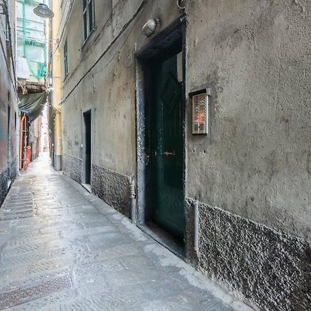 ג'נובה Appartamento Croce Bianca Prua - Affitti Brevi Italia מראה חיצוני תמונה