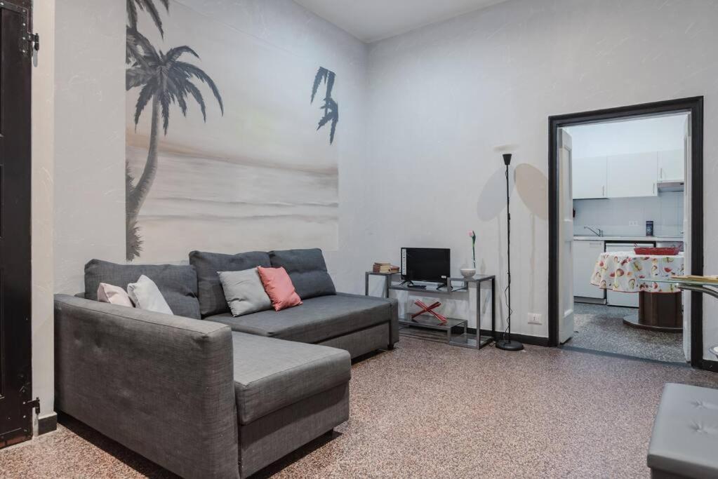ג'נובה Appartamento Croce Bianca Prua - Affitti Brevi Italia מראה חיצוני תמונה