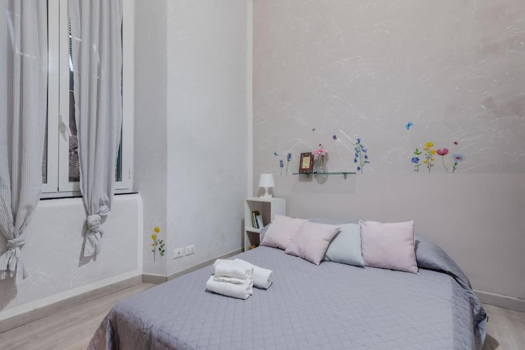 ג'נובה Appartamento Croce Bianca Prua - Affitti Brevi Italia מראה חיצוני תמונה