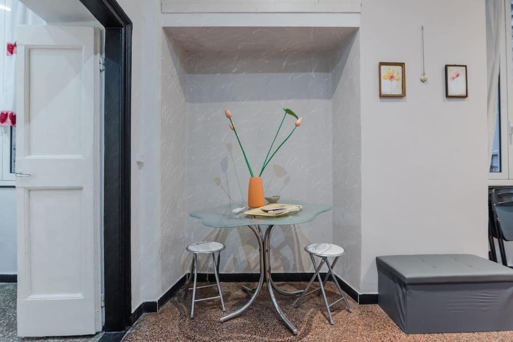 ג'נובה Appartamento Croce Bianca Prua - Affitti Brevi Italia מראה חיצוני תמונה
