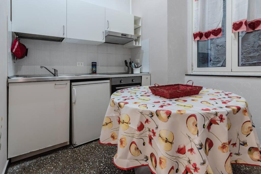 ג'נובה Appartamento Croce Bianca Prua - Affitti Brevi Italia מראה חיצוני תמונה
